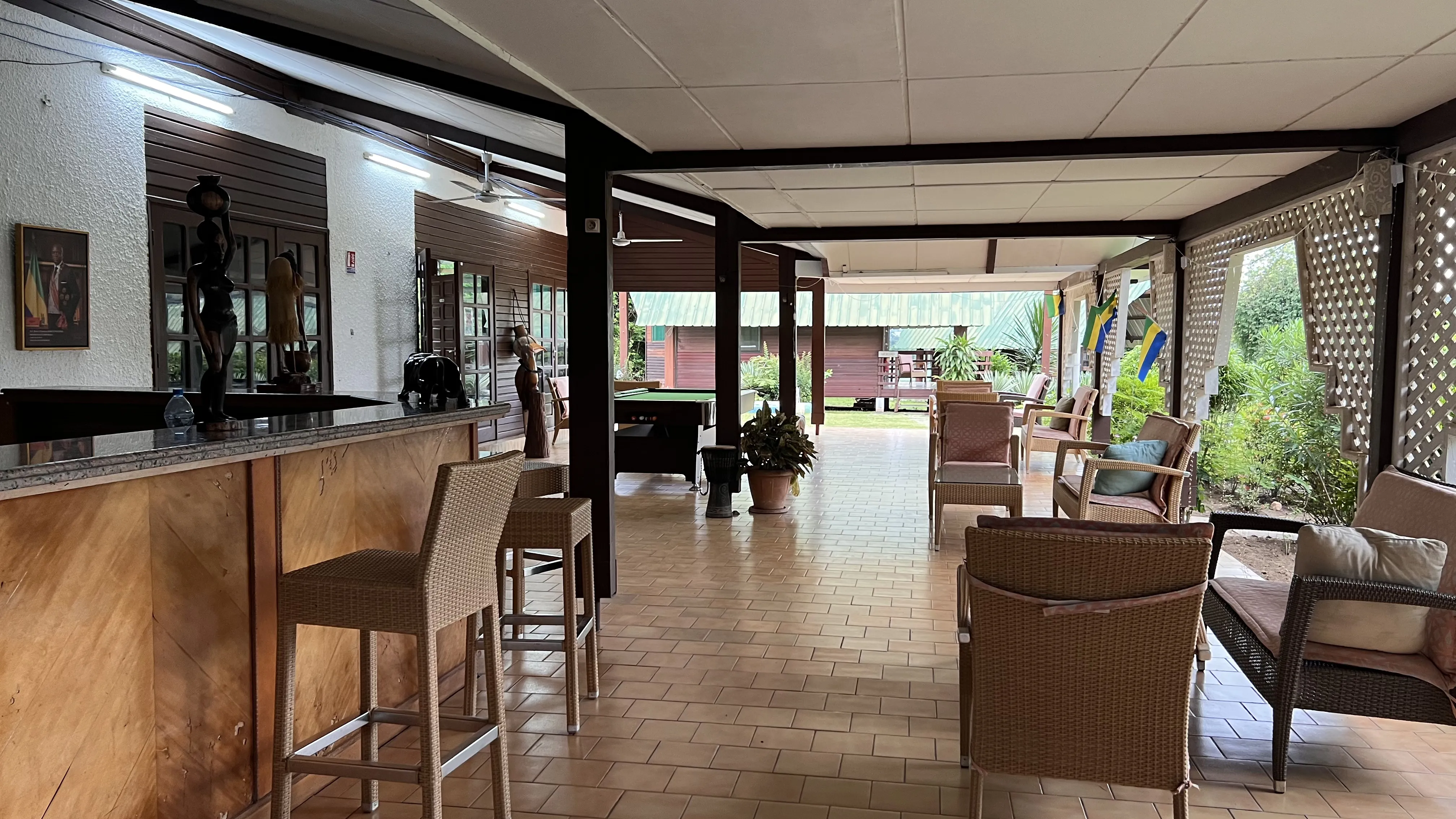 Bar & Lounge Exclusif