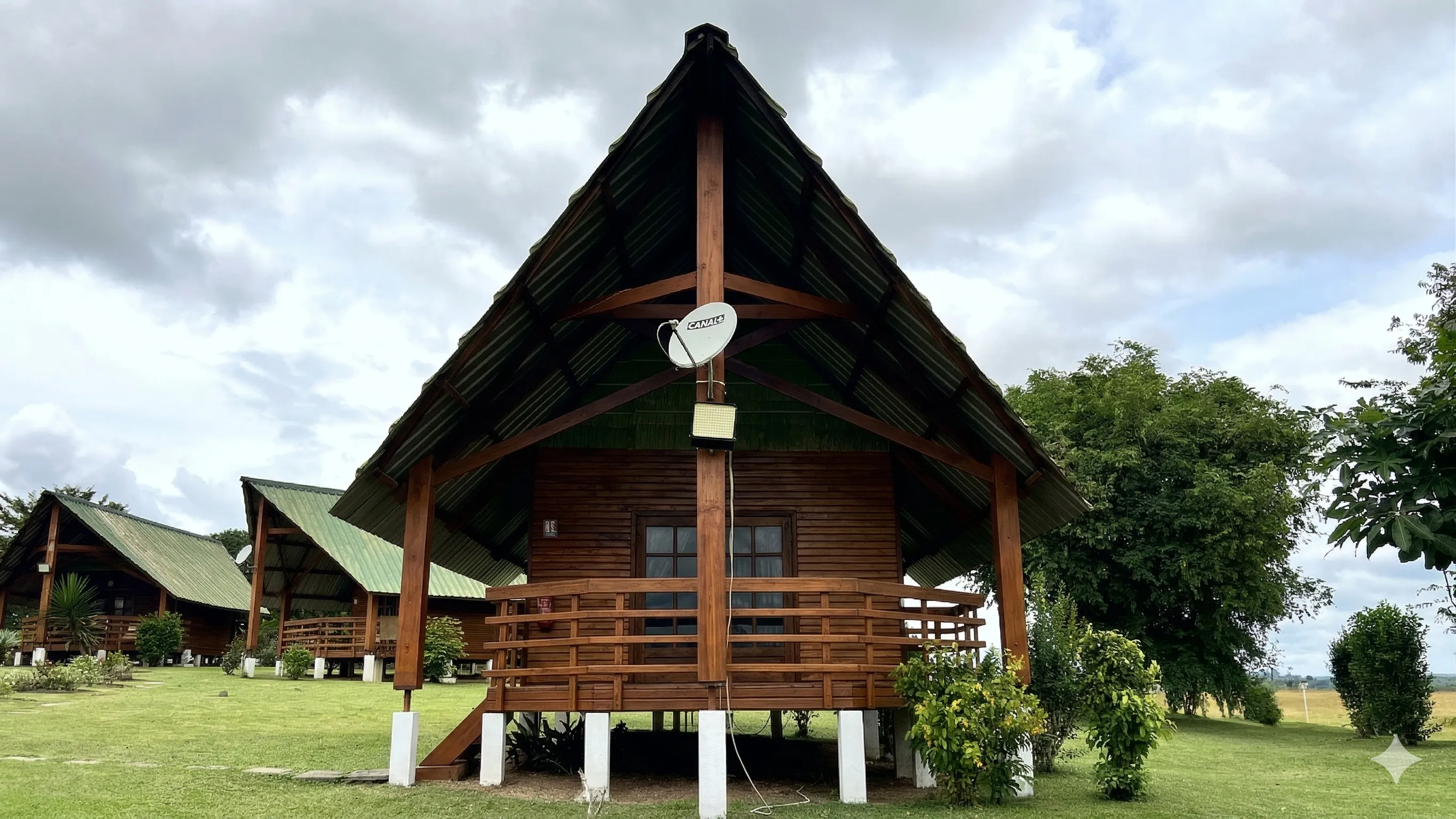 Bungalow Supérieur (Catégorie 3)